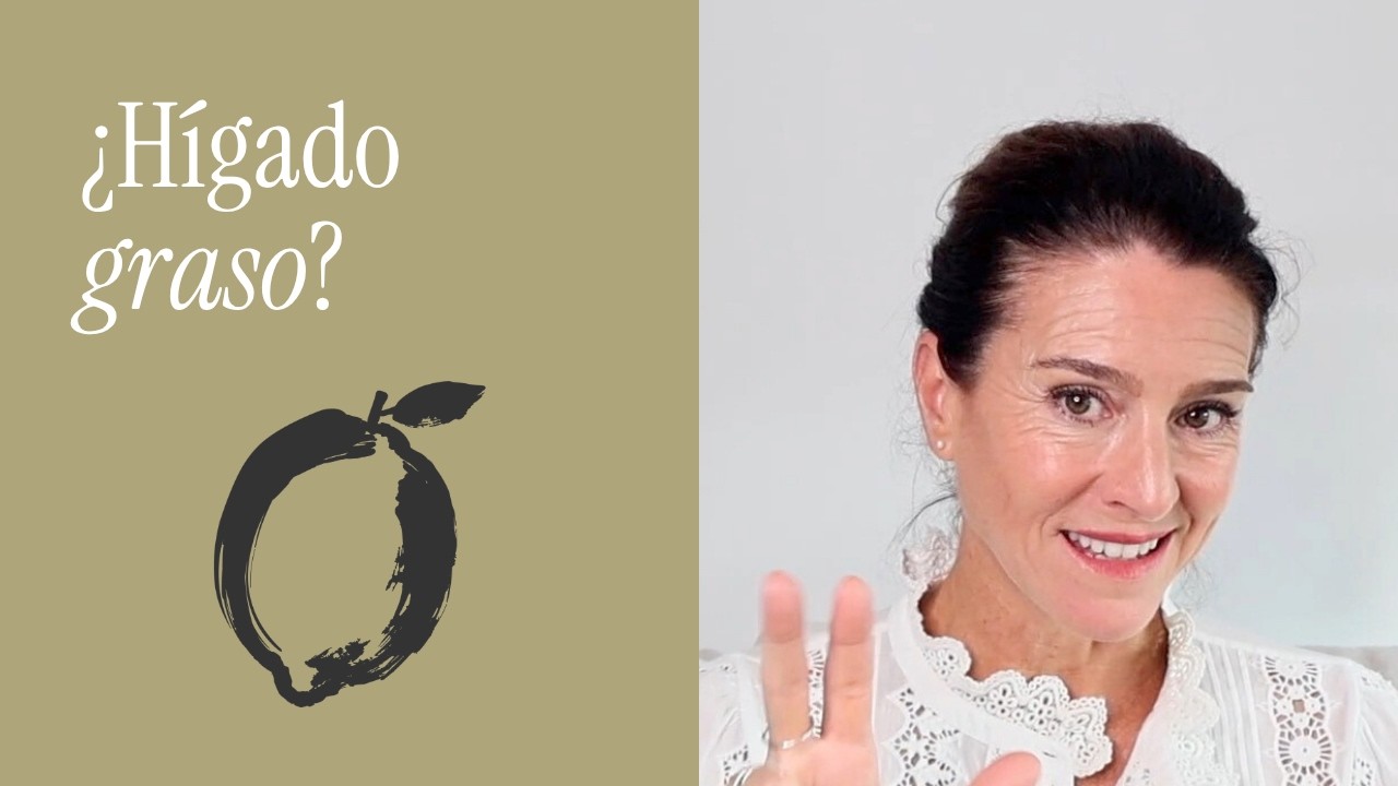 Alimentos para el HÍGADO GRASO