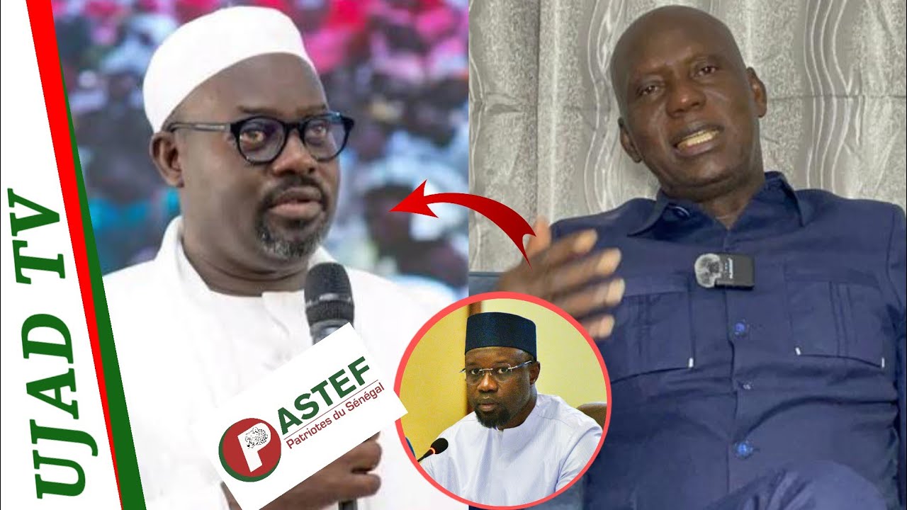 🛑 Urgent : Affaires Serigne Moustapha Sy ? Major Kandji hausse le ton et alerte l'Etat - PASTEF est 