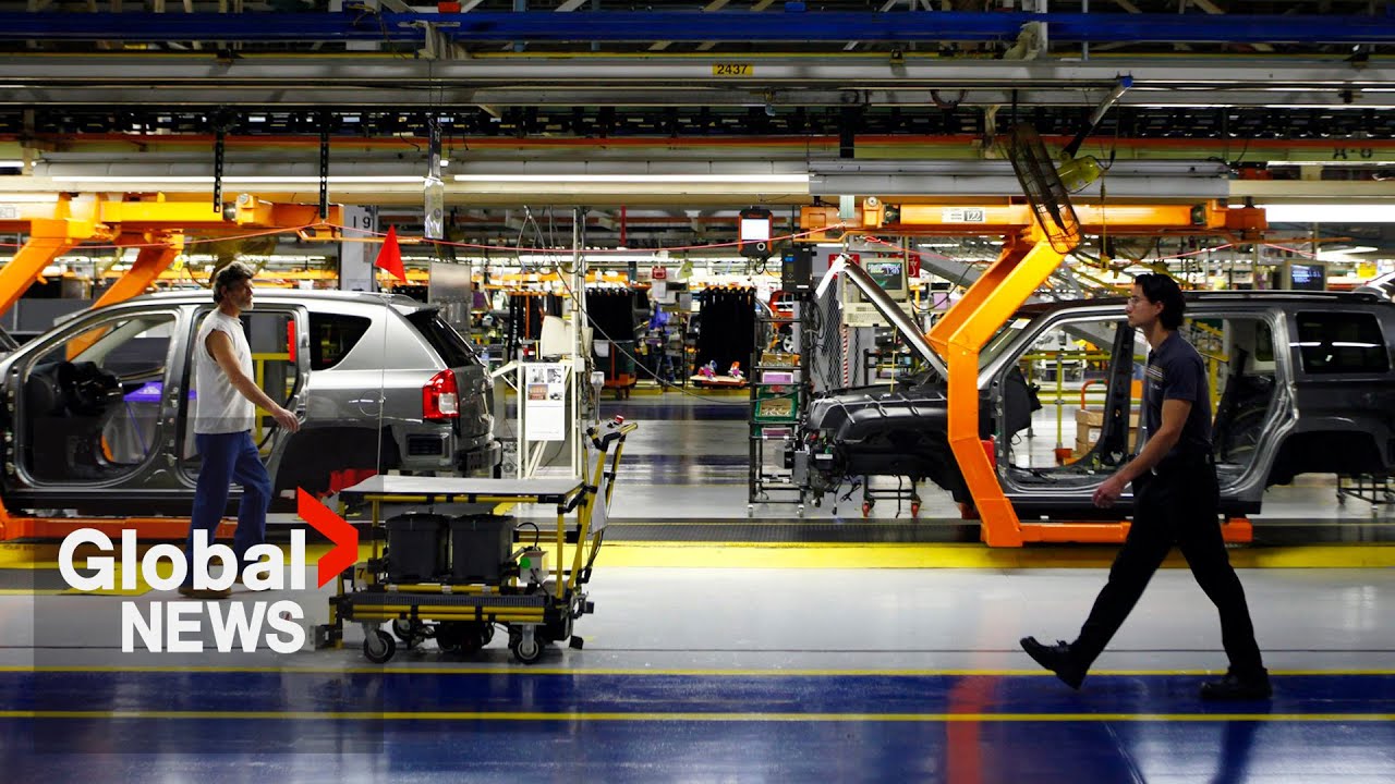 Stellantis to invest $13B in US manufacturing, putting Ontario Jeep plant at risk