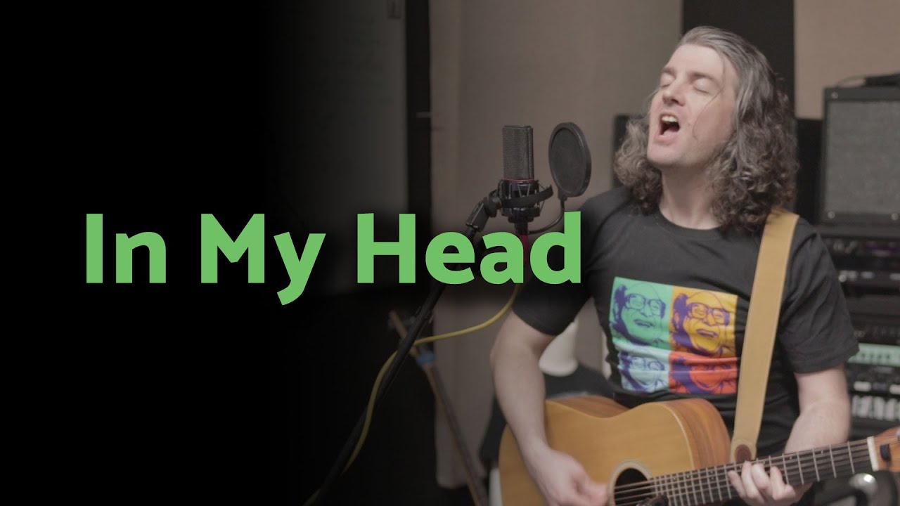 In My Head - Acoustic Queens of the Stone Age Cover