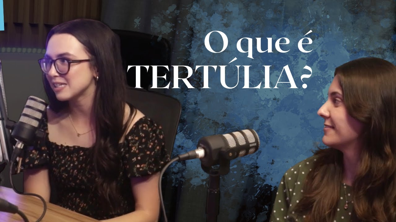 Tertúlias: o que são e como despertam para o belo | Entremares Cast #003