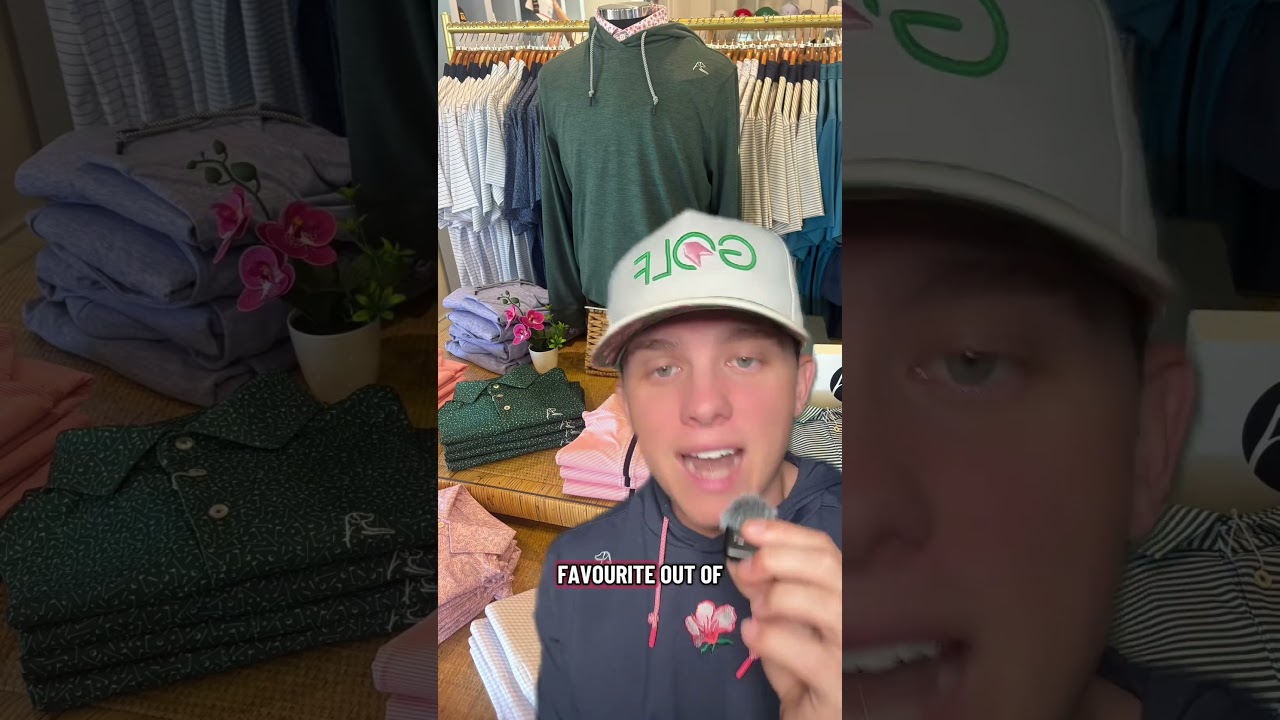 The BEST gifts for the golfer in your life #golf #golfer #themasters #fypシ