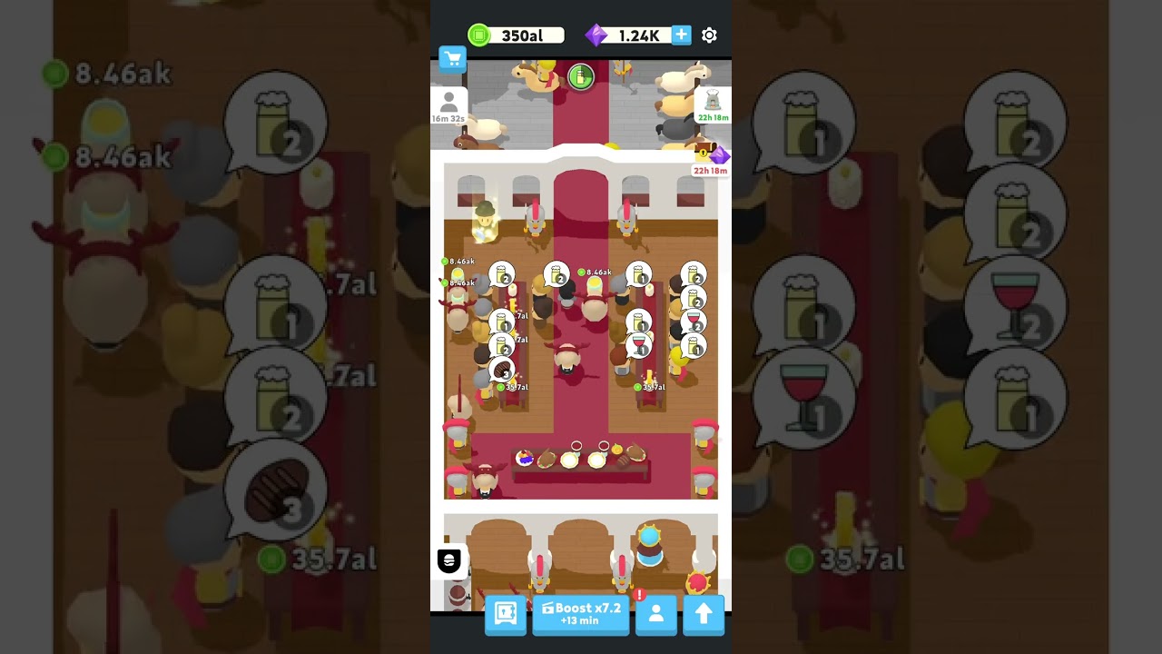 EATVENTURE GAME