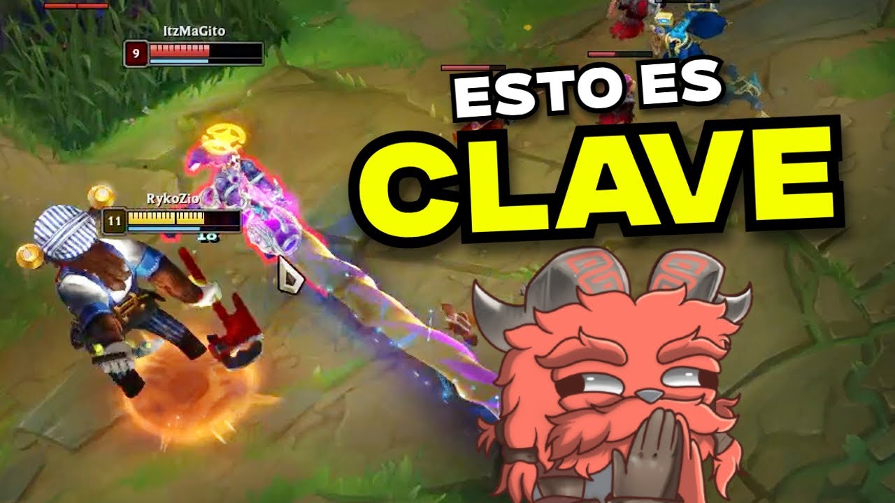 ILLAOI es FACIL de ganarle si haces ESTO con ORNN