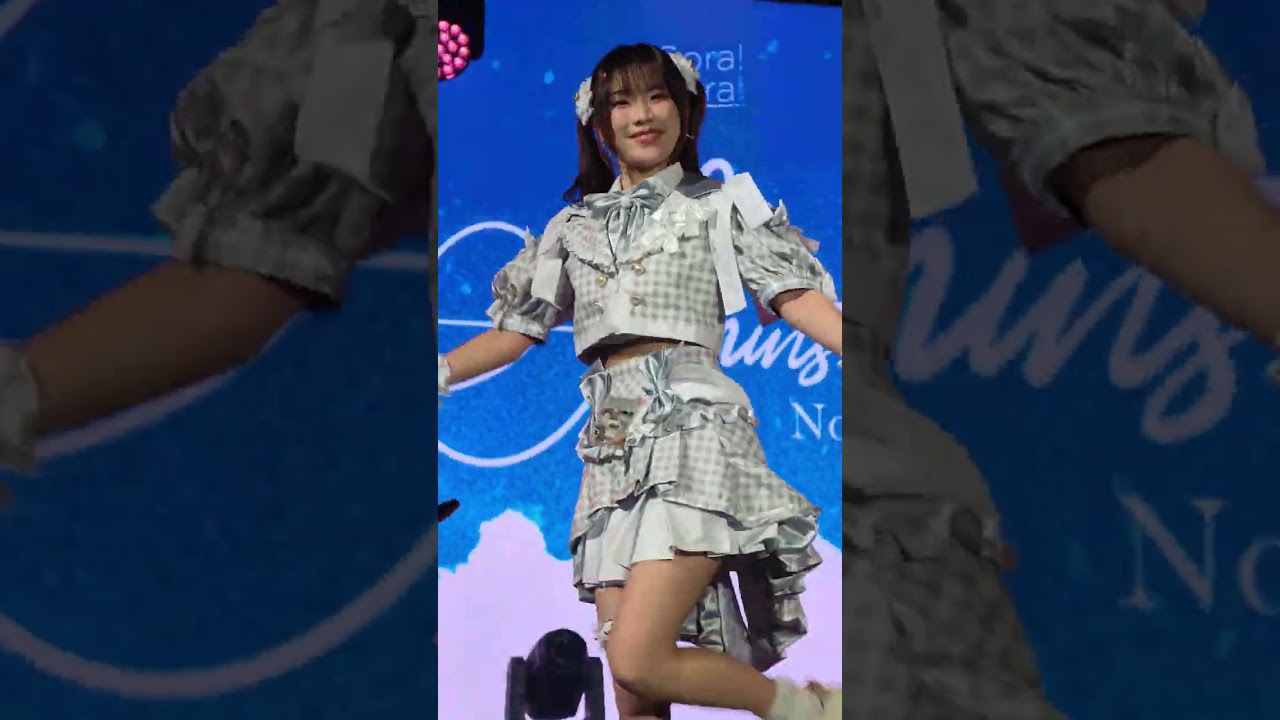 260315 (Saran Fancam) KIRAKIRA♡ROMANCE -  @ Shinsetsu no Sora [4K60FPS]
