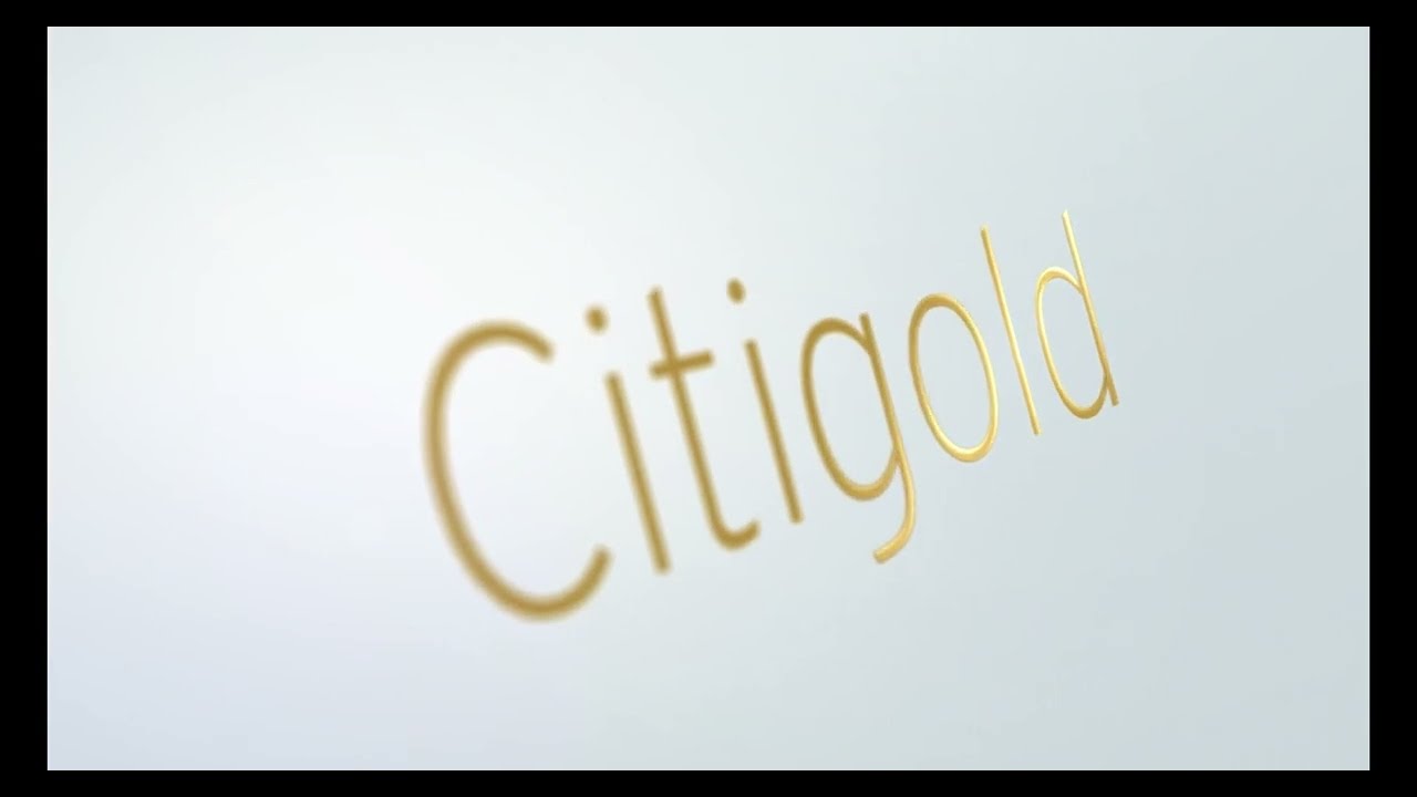 Privé Technologies - Citigold Total Wealth Advisor