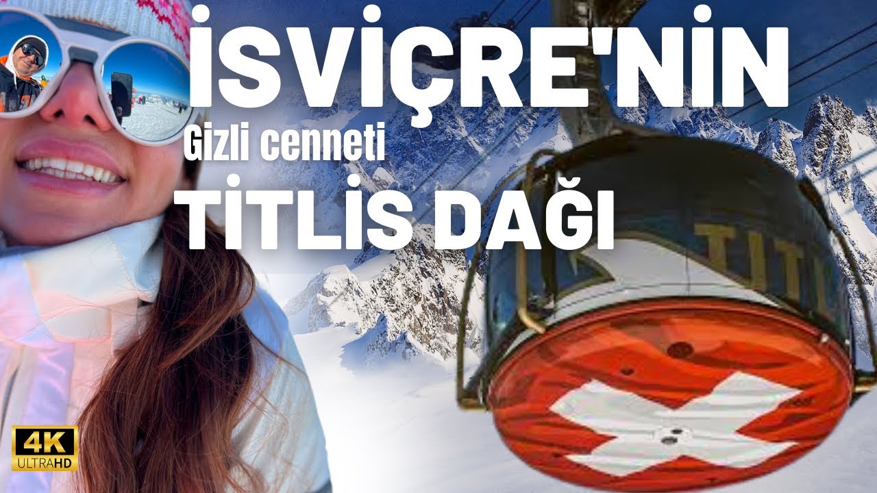İsviçre’nin Kalbine Yolculuk🇨🇭🚠🏔️