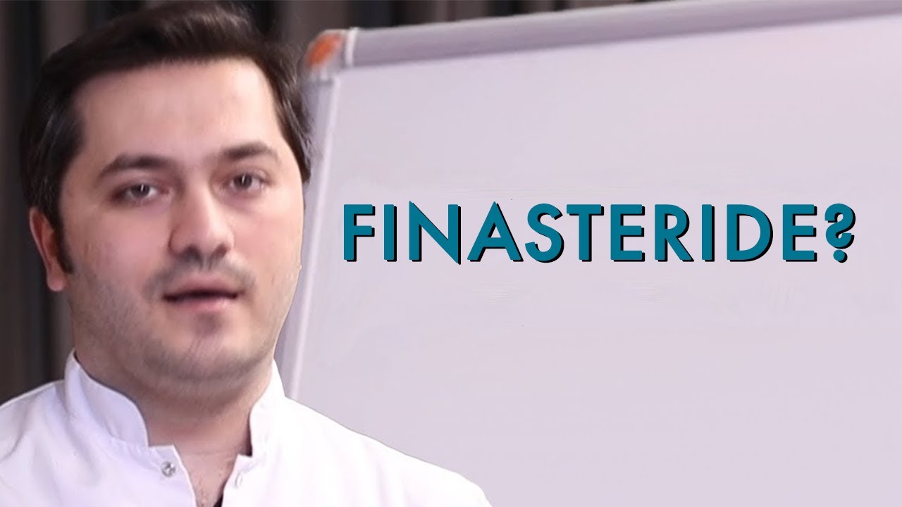 Finasteride - rimedio miracoloso per i capelli? Dr. Balwi chiarisce!
