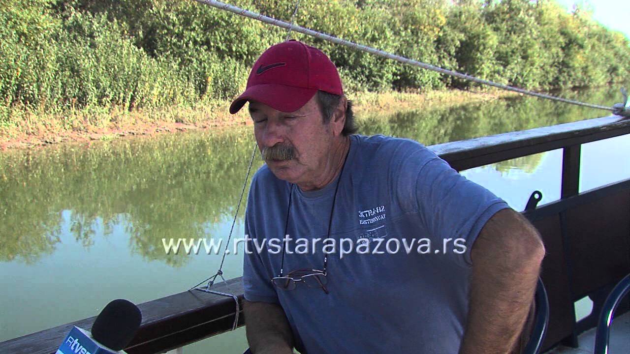 Vožnja brodom na Dunavu