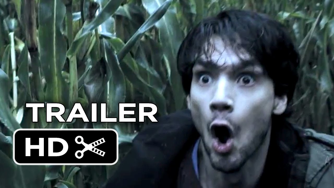 The Gracefield Incident Official Trailer 1 (2014) - Found Footage Horror Movie HD