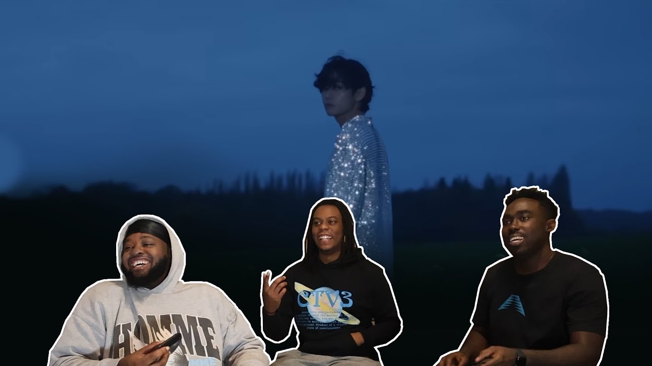 V 'Winter Ahead' Official MV | REACTION