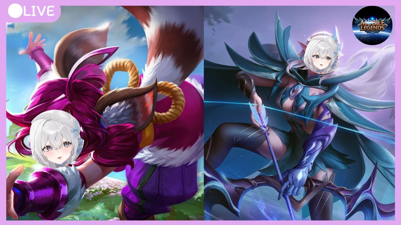 (🔴 Live  mobile legends #40) กลับมาเล่นตัวเดิมแล้วจ้าาาา I ChanCh