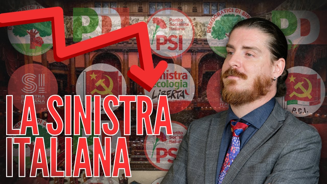 Il CORTOCIRCUITO della Sinistra Italiana: tra Hamas e Maduro, dalla Pace all'Ideologia