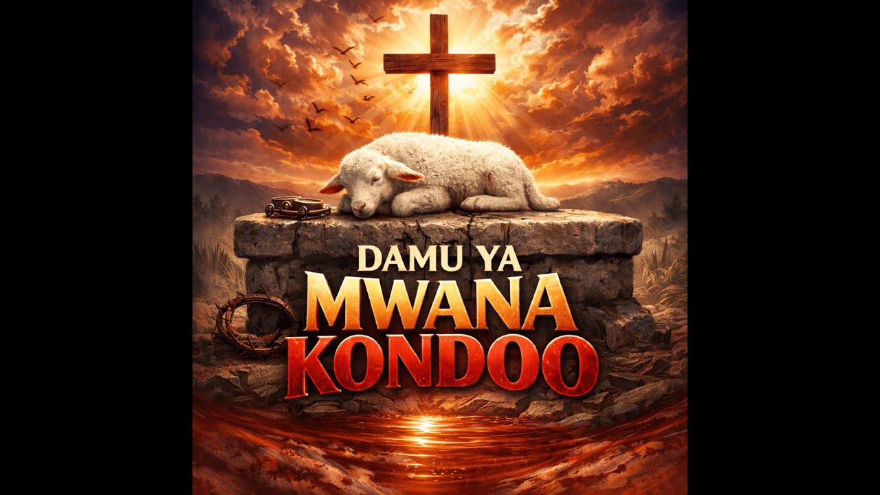 DAMU YA MWANA KONDOO