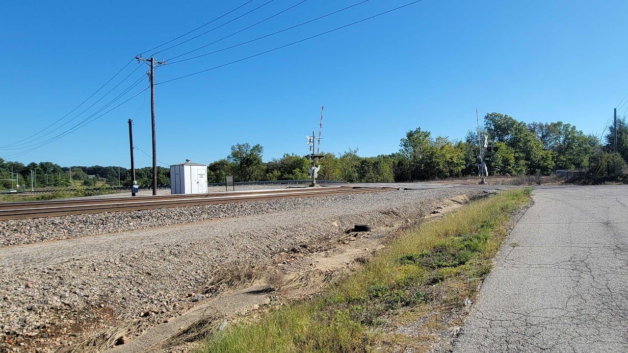 Improvements coming to a railroad crossing in Monett, Mo.