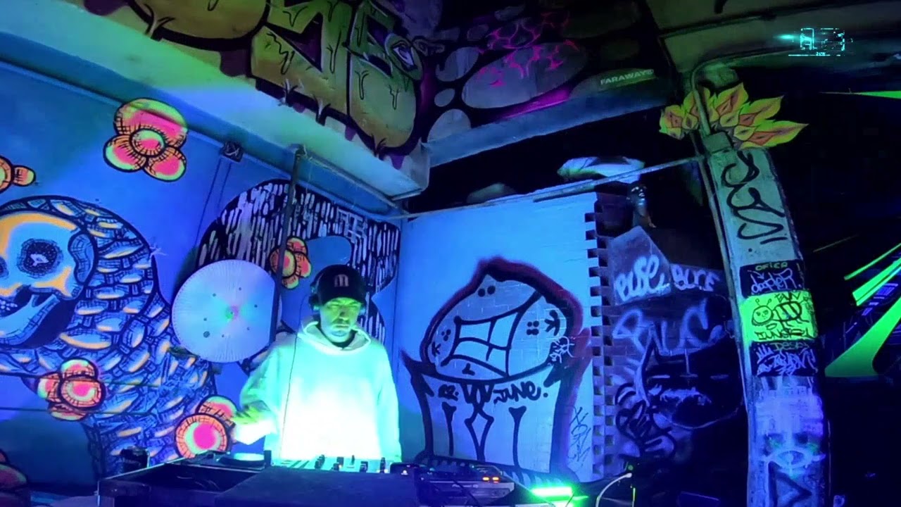 Bodhi!!  - Psyprogre dj set 2023 Factorysounds