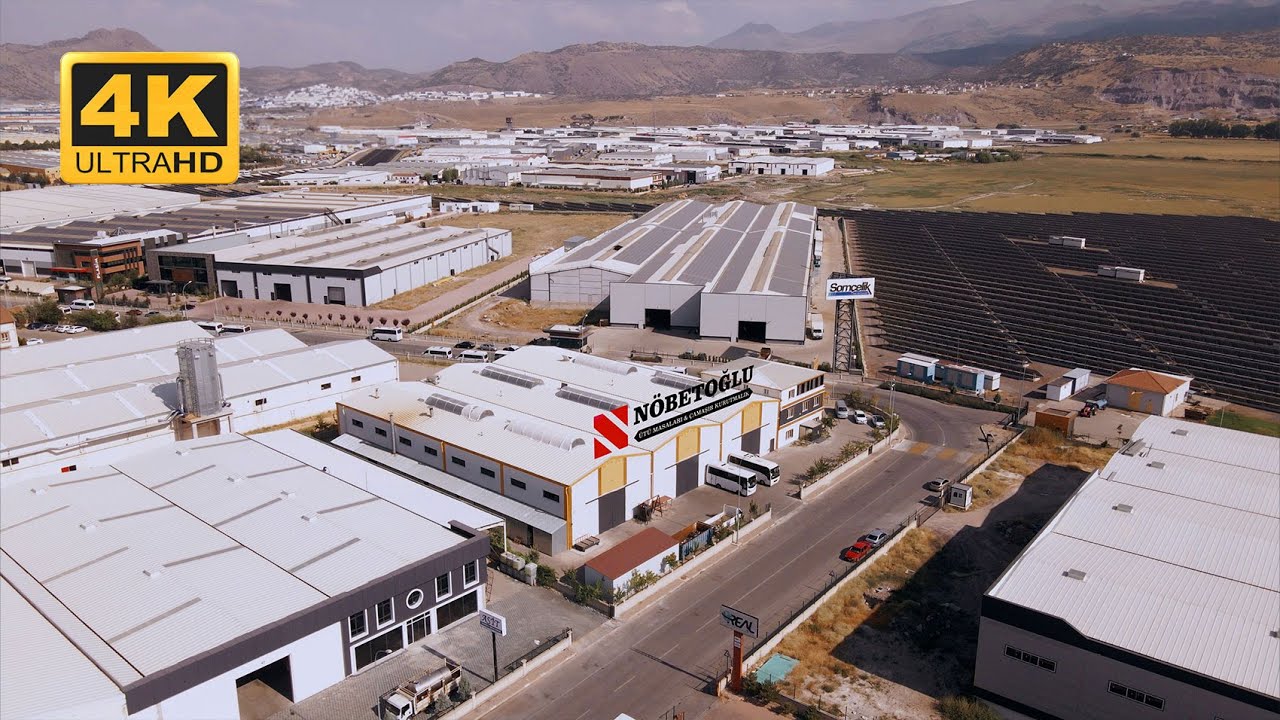 Nöbetoğlu Nokhba 2023 Kurumsal Tanıtım Filmi 4K