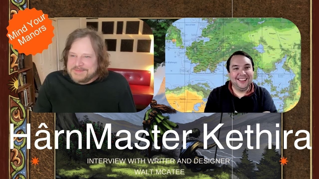 HarnMaster Kethira