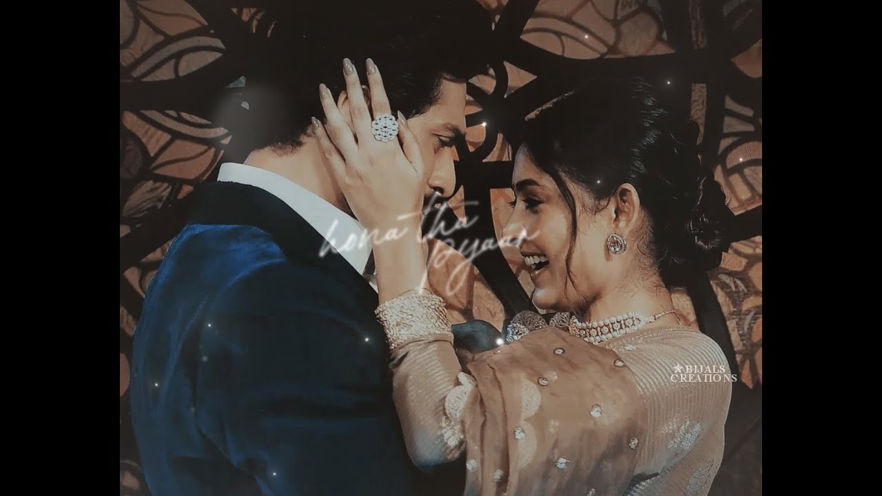 Sai x Shivangi • tere dil ke sheher mein..