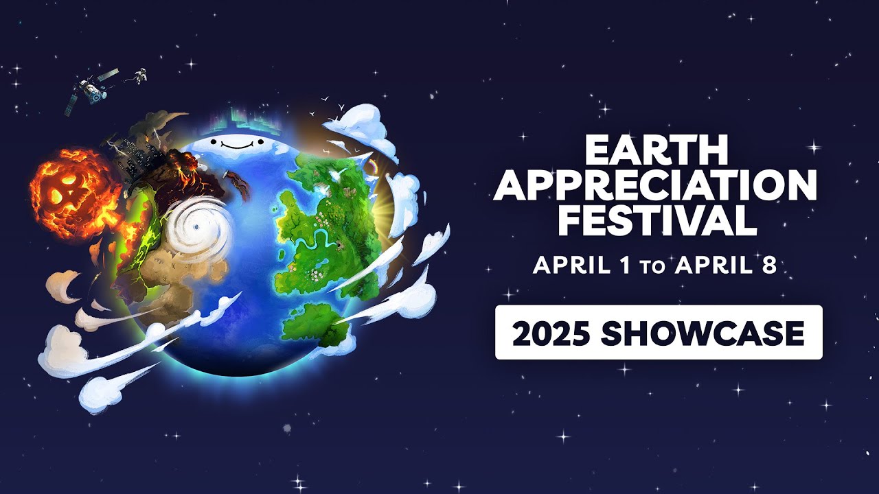 Earth Appreciation Festival Showcase 2025