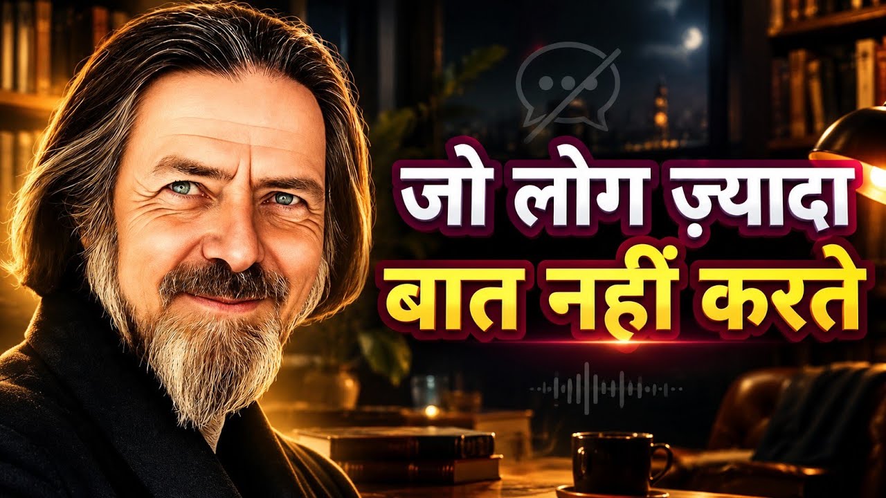 जो लोग ज़्यादा नहीं बोलते उनकी Psychology