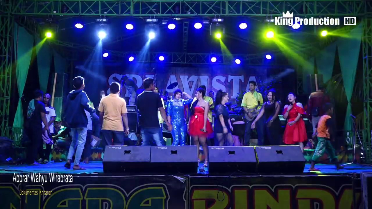 Dilema Batin - All Artis - Nada Rindu Sri Avista Live Gunungsari Sukagumiwang Indramayu