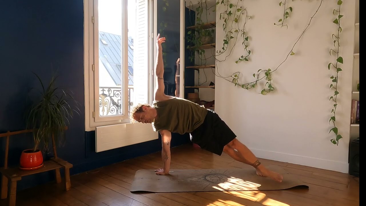 Breath and Connection