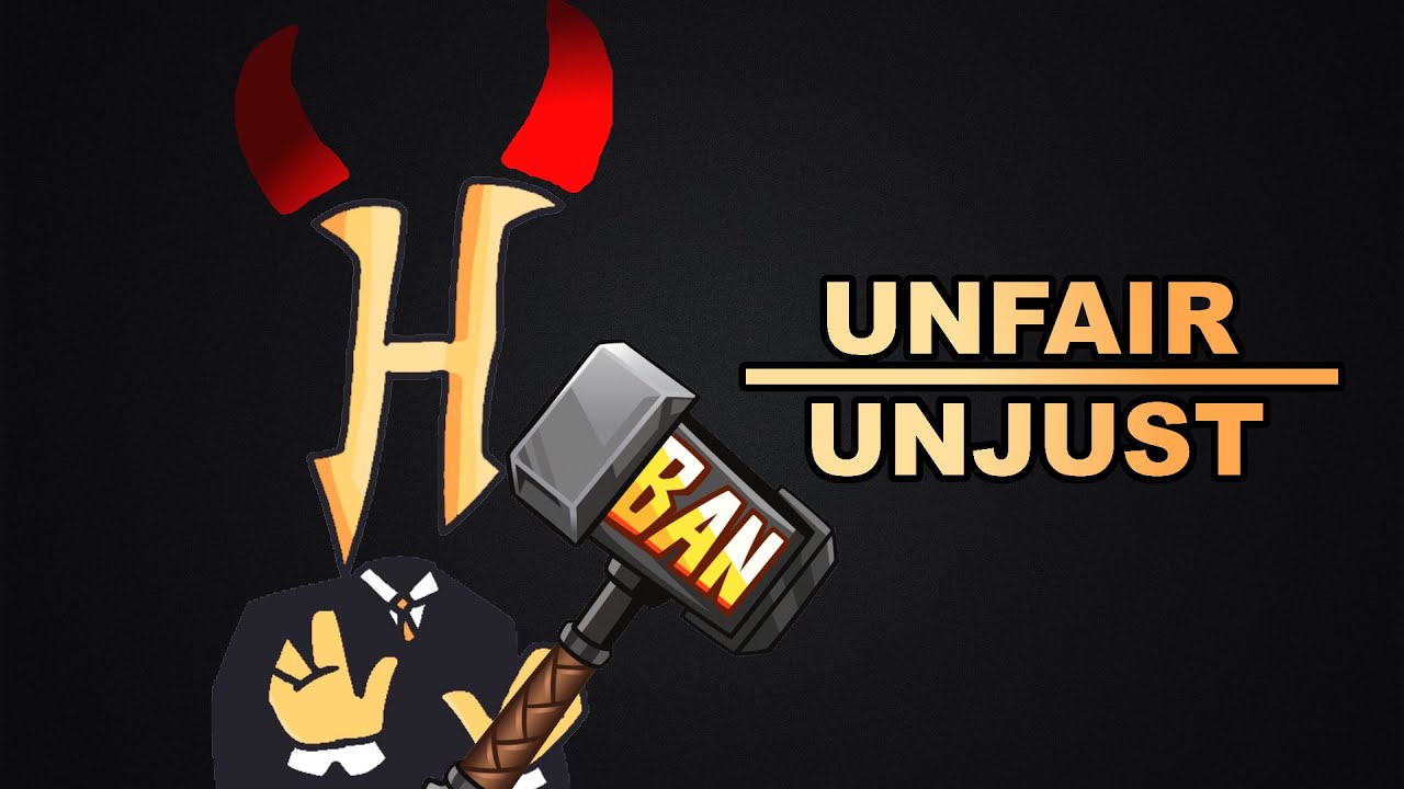 The Atrocity that is Hypixel's Banning System