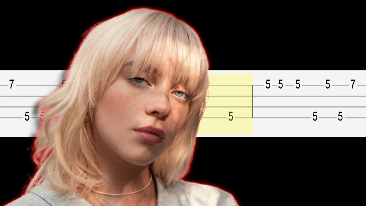 Billie Eilish - What Was I Made For (Easy SLOW Ukulele Tabs Tutorial)