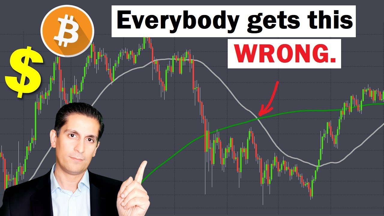 What Everybody Gets WRONG about the Bearish Death Cross Signal | Alessio Rastani