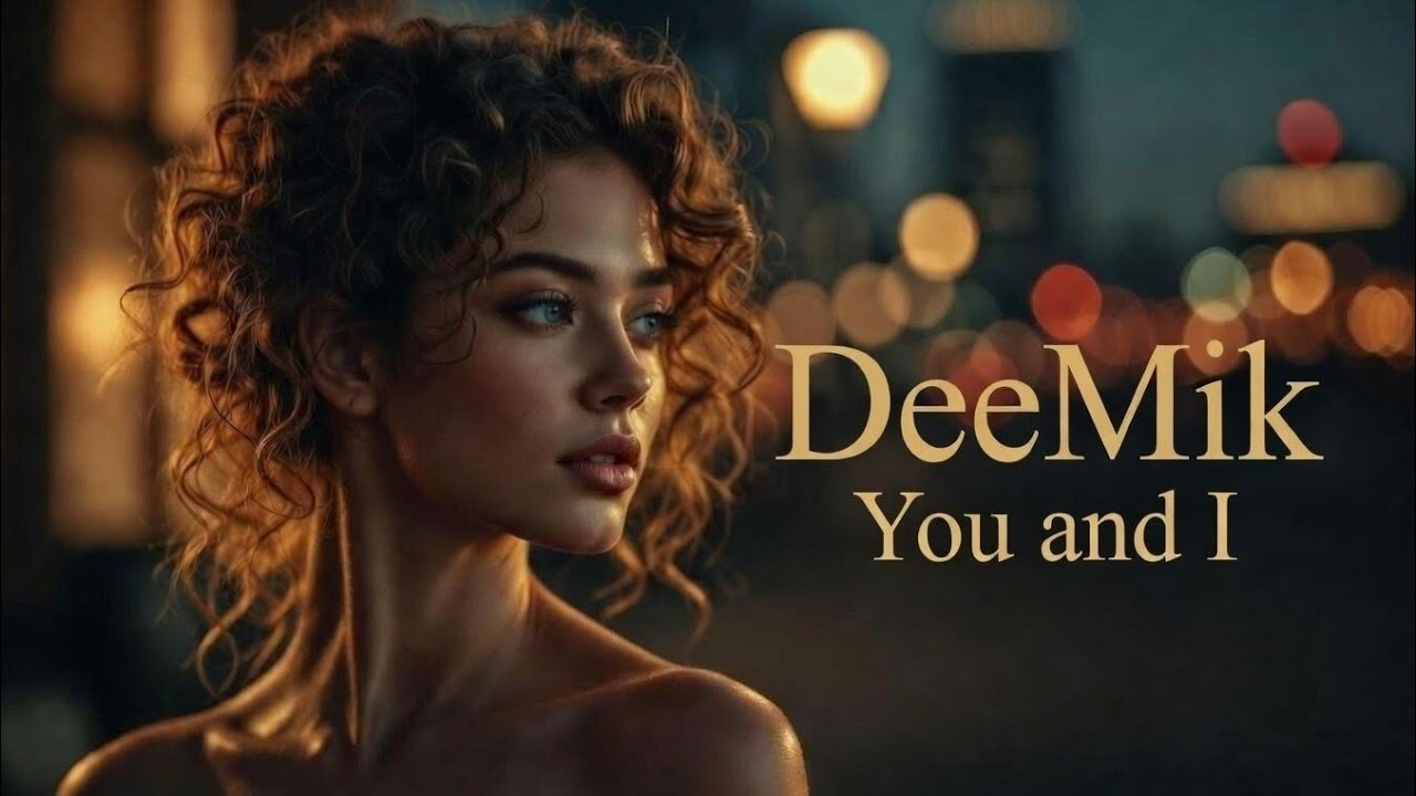 DeeMik - You and I (Original mix) 