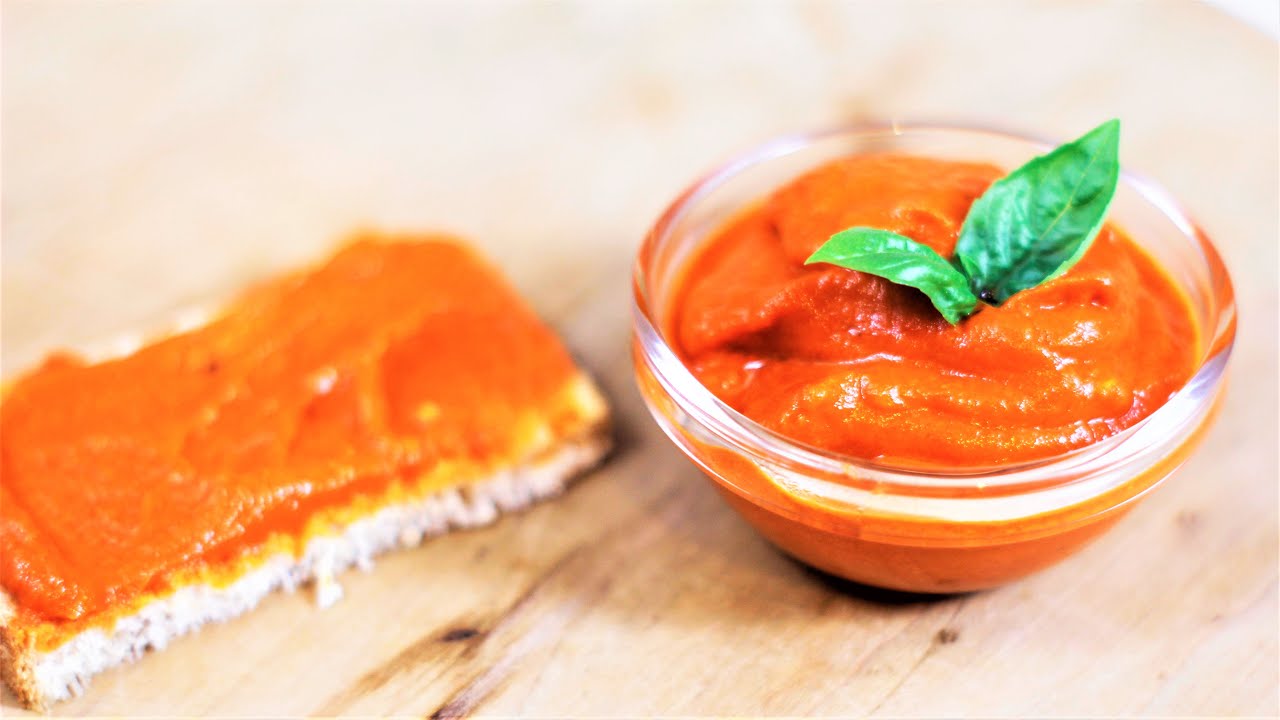 Házi ajvár recept - a szenzációs paprikakrém telt íze!