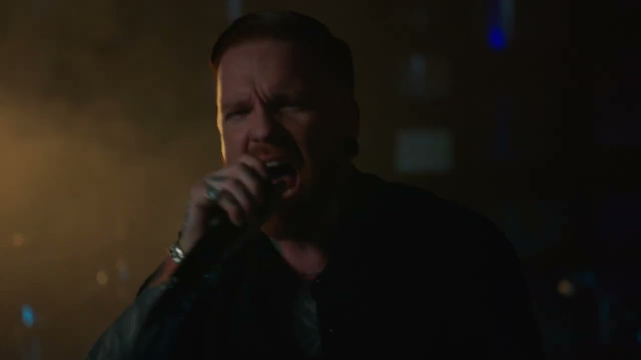 Memphis May Fire - Your Turn (Visualizer)