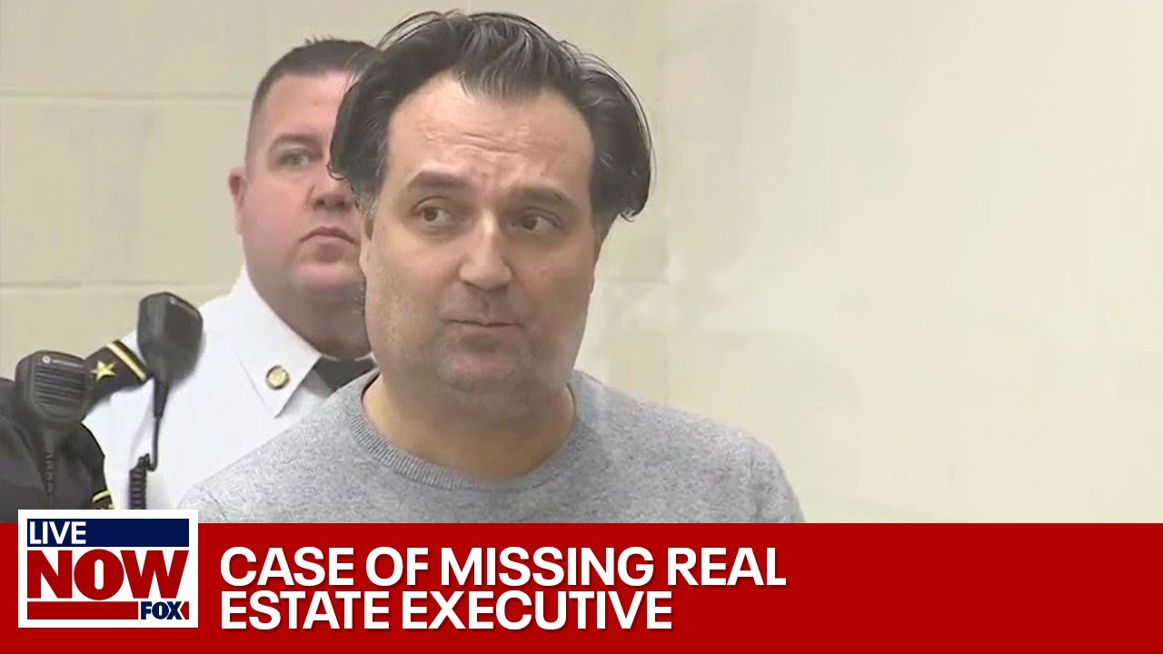 Brian Walshe, husband of missing real estate exec Ana Walshe, appears in court | LiveNOW from FOX