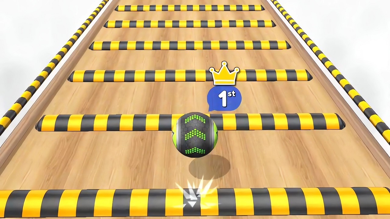 Going Balls‏ - SpeedRun Gameplay Level 8177- 8180