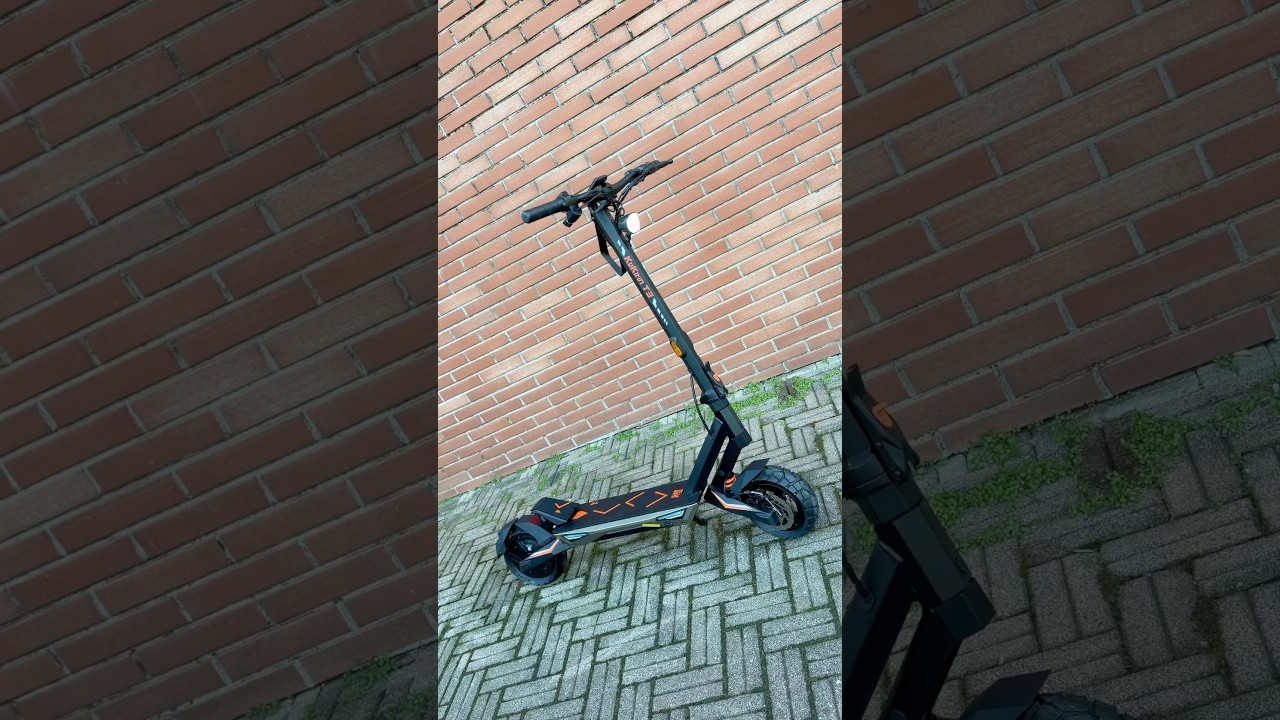 🔥 KuKirin T3 Electric Scooter ⚡ 