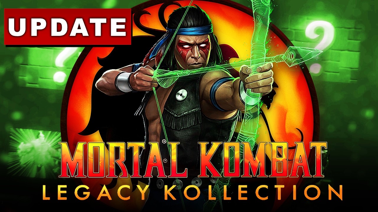 Mortal Kombat: Legacy Kollection — Digital Eclipse Responds to Ranked, Updates & Backlash