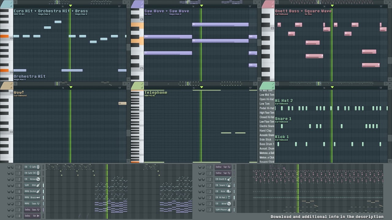 Deltarune: NOW'S YOUR CHANCE TO BE [[MIDI]] - Spamton Battle