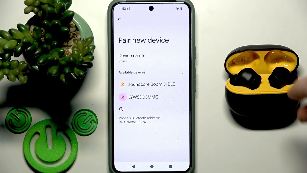 REALME Buds T200 Lite — как добавить в приложение на смартфоне