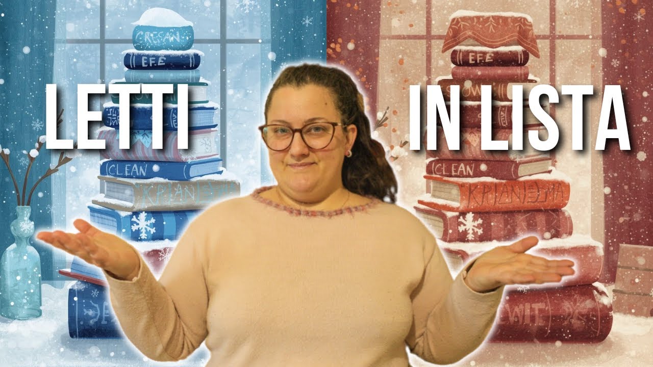 Tutto quello che ho letto a gennaio (e cosa leggerò a febbraio)