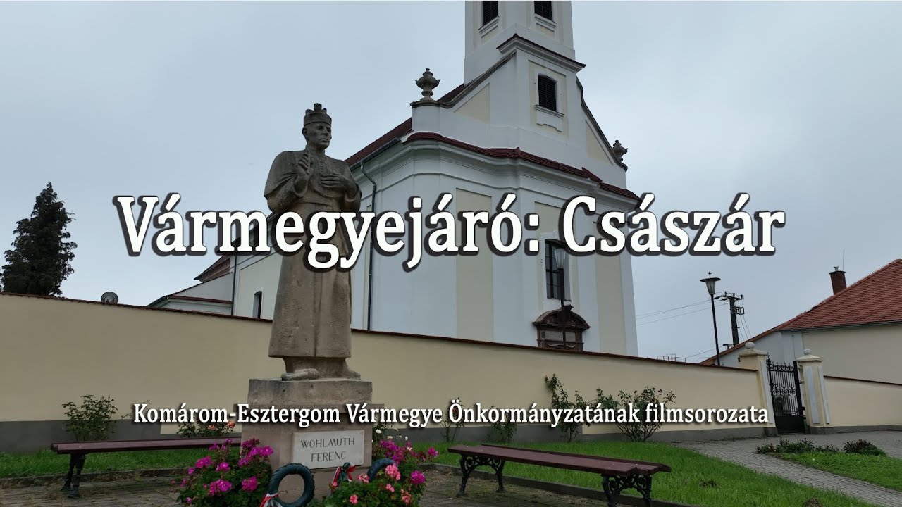 Vármegyejáró: Császár