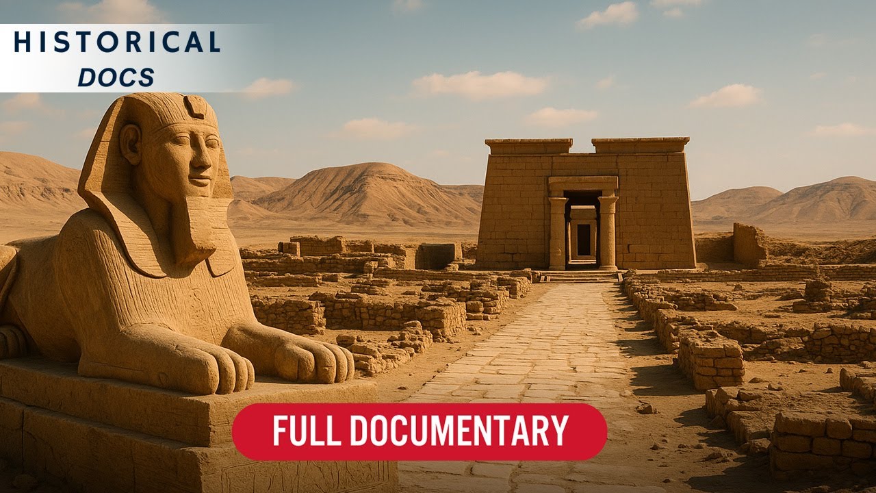 Inside Egypt&rsquo;s Hidden Paradise | Wonders Of Fayoum | Full Documentary