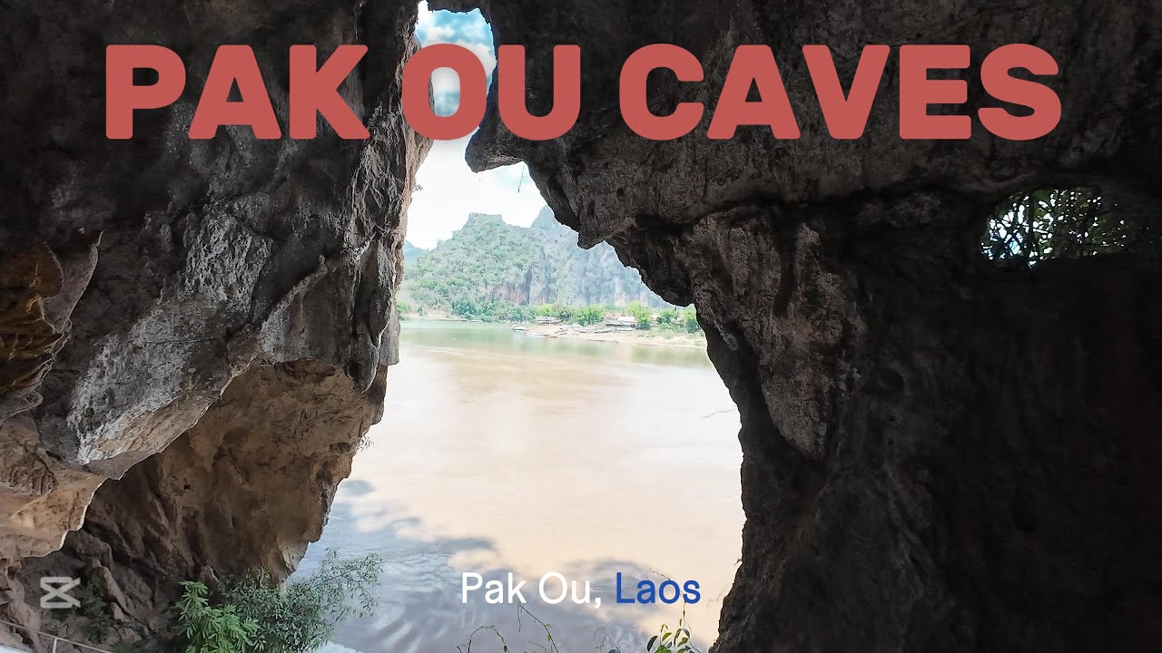 Pak Ou Caves, Pak Ou (Laos)