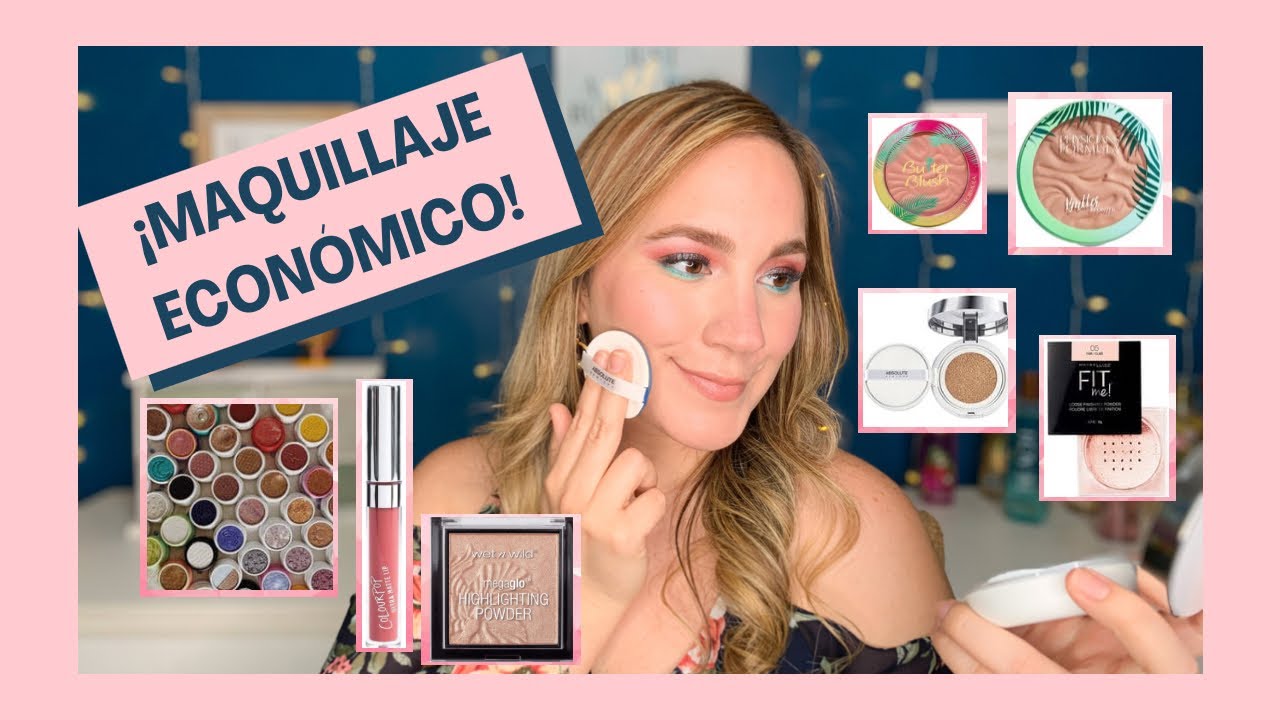 Lápiz y gel de cejas BEAUTY CREATIONS + Cushion ABSOLUTE NEW YORK + WET N WILD, MAYBELLINE Y MÁS!!