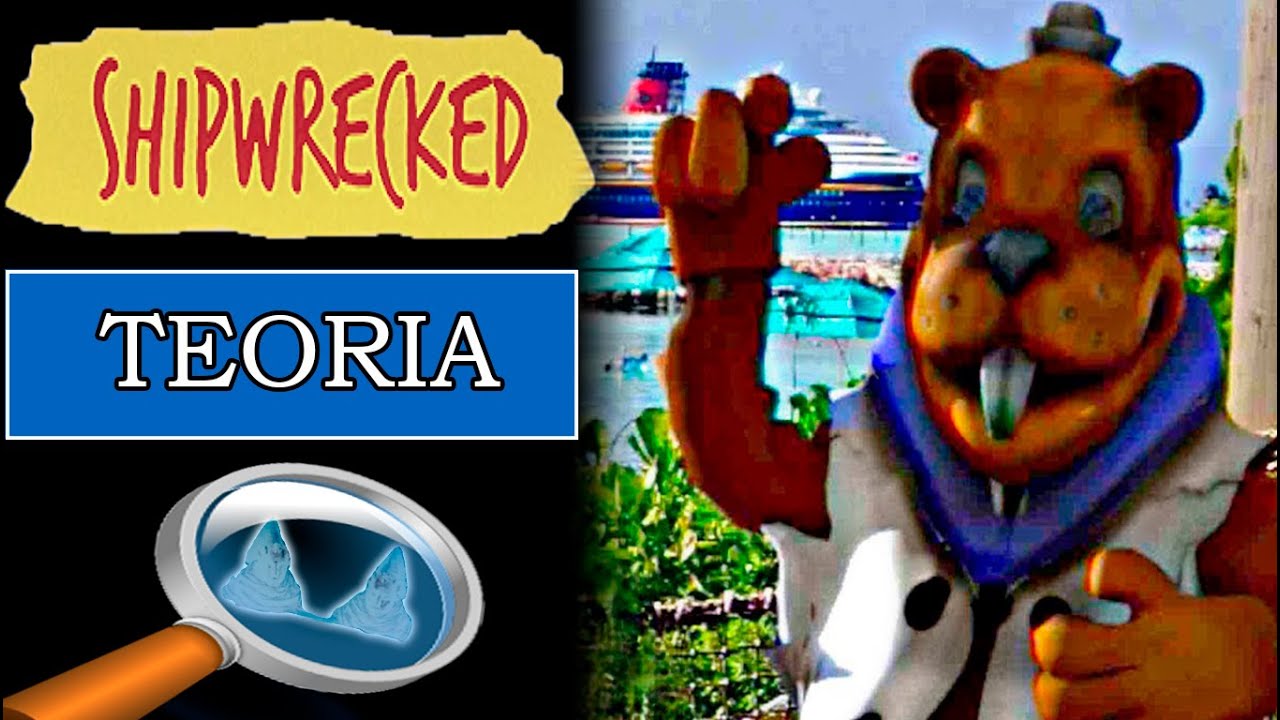 SHIPWRECKED 64 ¿Cuál es la historia? Teoría