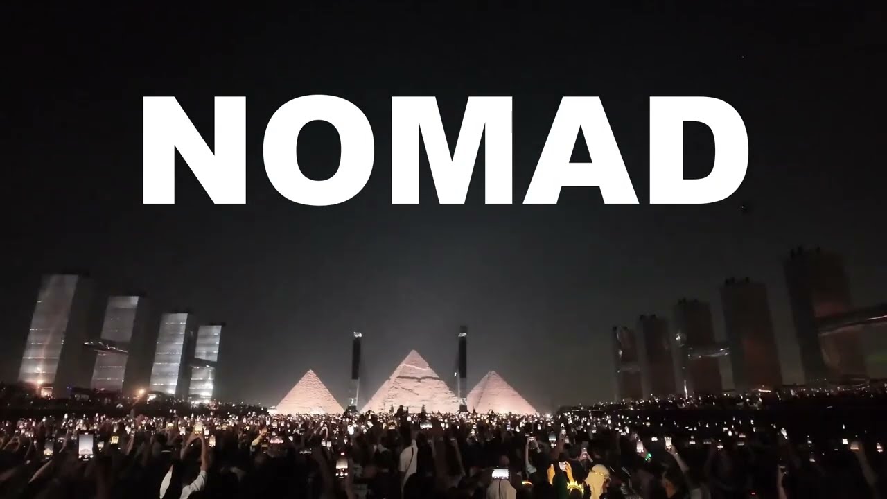 Mowg - Nomad (ORIENTAL TECH HOUSE X DEEP HOUSE)