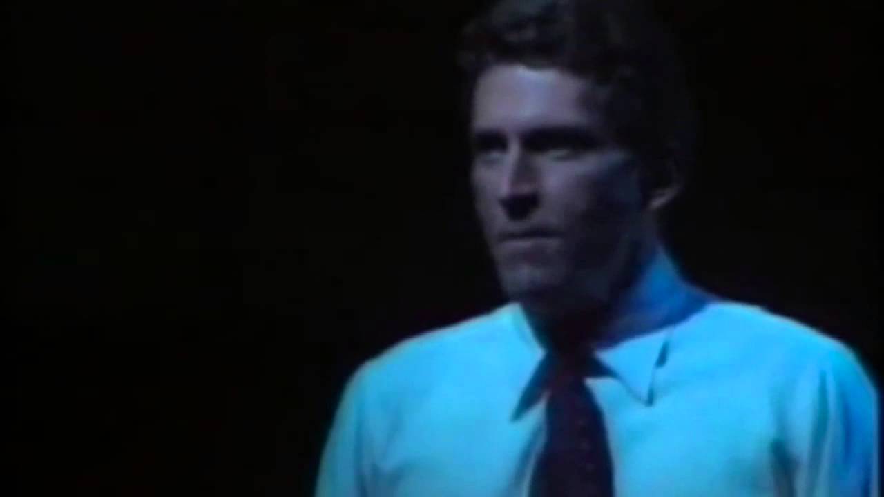 TOO MUCH IN LOVE TO CARE ANITA LOUISE COMBE & REX SMITH SUNSET BOULEVARD CANADIAN PREMIERE