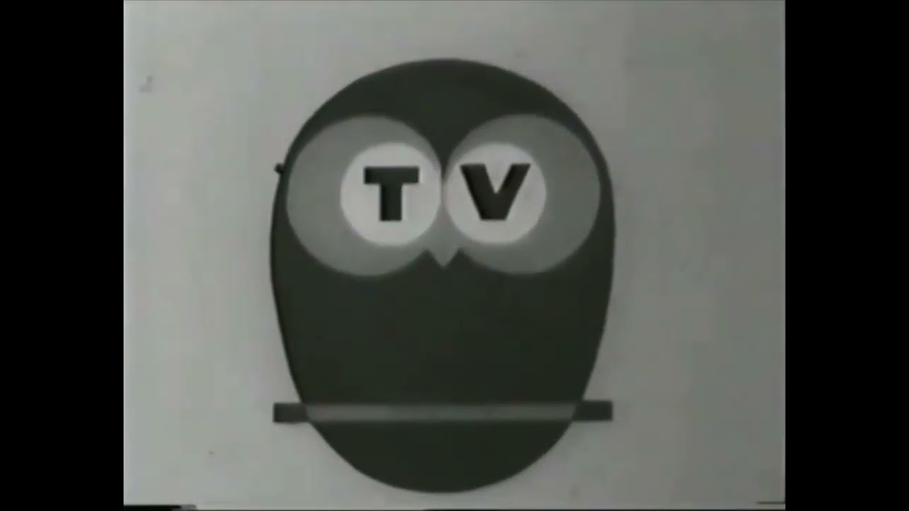 MTV Oy logo 1961 eritt&auml;in harvinainen (Lost Media?)