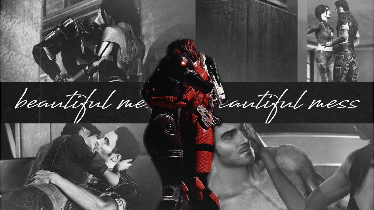 Beautiful Mess || Shenko