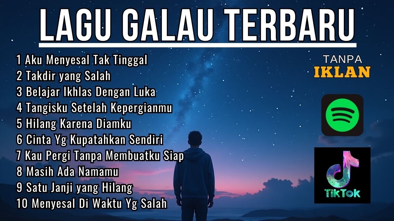 Lagu Santai Viral Tiktok 2026 💗🎧 — Lagu Santai Buat Kerja 2026 | Lagu Terbaru 2026